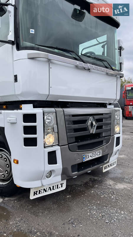 Тягач Renault Magnum 2009 в Хмельницькому