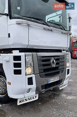 Тягач Renault Magnum 2009 в 