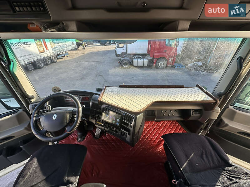 Тягач Renault Magnum 2008 в Києві фото 13 Тягач Renault Magnum 2008 в Києві