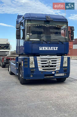 Контейнеровоз Renault Magnum 2008 в Одесі