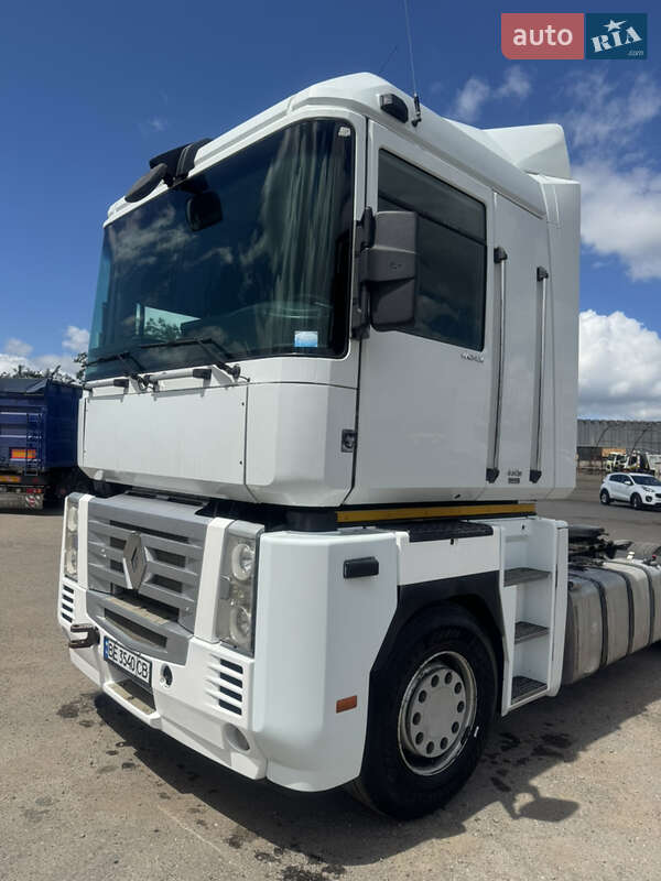 Тягач Renault Magnum 2006 в Николаеве фото 7 Тягач Renault Magnum 2006 в Николаеве