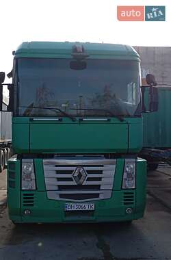 Тягач Renault Magnum 2007 в Одессе