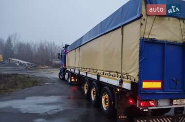 Тягач Renault Magnum 2007 в 