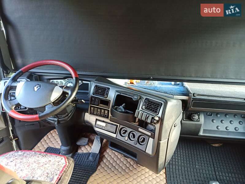 Тягач Renault Magnum 2010 в Жидачові фото 9 Тягач Renault Magnum 2010 в Жидачові