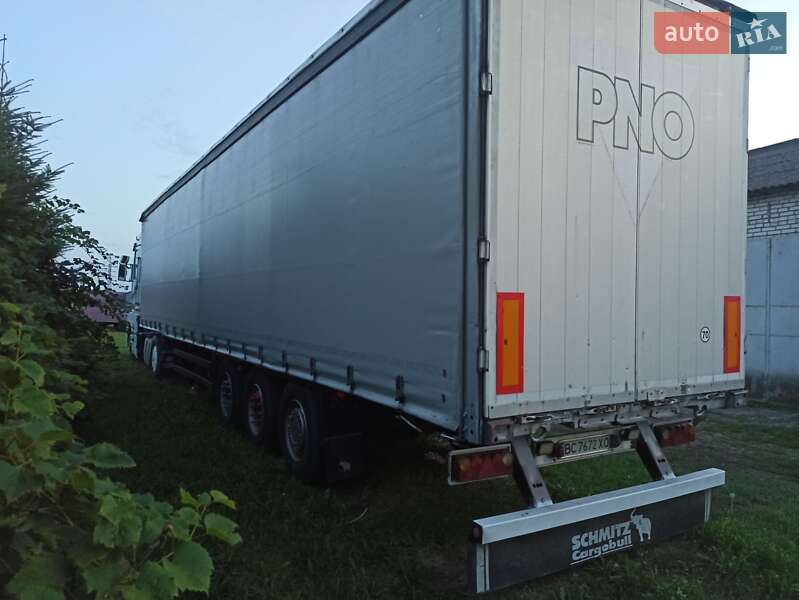 Тягач Renault Magnum 2010 в Жидачові фото 14 Тягач Renault Magnum 2010 в Жидачові