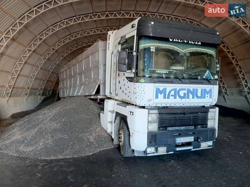 Зерновоз Renault Magnum 1998 в 