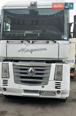Тягач Renault Magnum 2008 в 