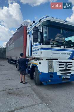 Тентованый Renault Magnum 2005 в Запорожье