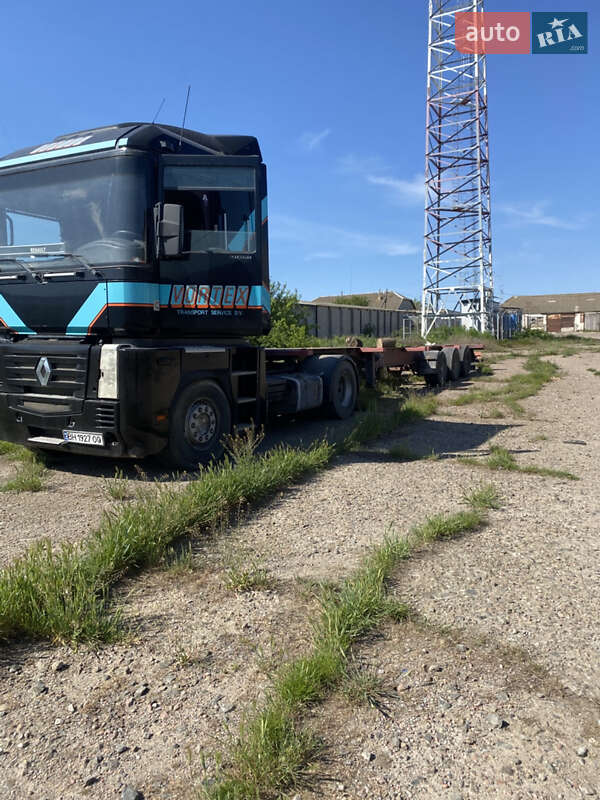 Тягач Renault Magnum 2006 в Ізмаїлі фото 11 Тягач Renault Magnum 2006 в Ізмаїлі