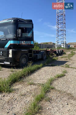Тягач Renault Magnum 2006 в  фото 11 Тягач Renault Magnum 2006 в