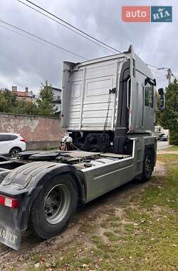 Тягач Renault Magnum 2012 в 
