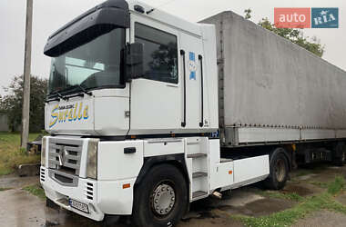 Тентованый Renault Magnum 2004 в 