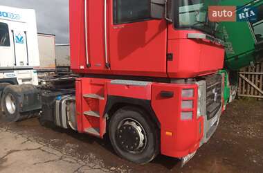 Тягач Renault Magnum 2011 в  фото 12 Тягач Renault Magnum 2011 в