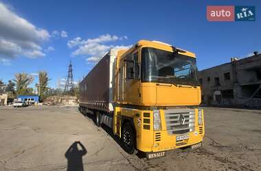 Тягач Renault Magnum 2007 в 