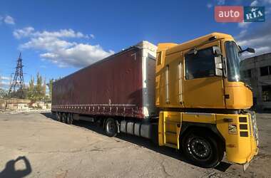 Тягач Renault Magnum 2007 в 
