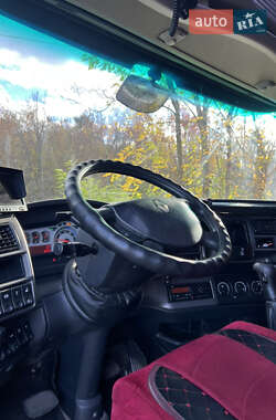 Тягач Renault Magnum 2008 в 