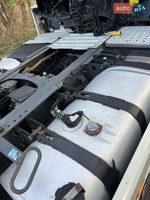 Тягач Renault Magnum 2008 в Черкасах