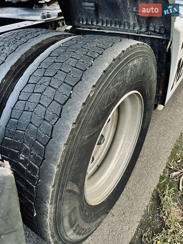 Тягач Renault Magnum 2008 в Черкасах