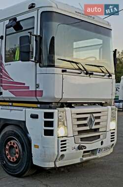 Тягач Renault Magnum 2006 в Николаеве