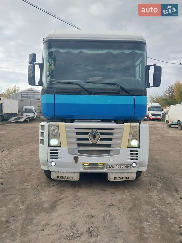 Renault Magnum 1998