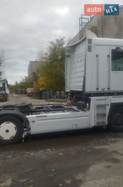 Тягач Renault Magnum 2008 в  фото 3 Тягач Renault Magnum 2008 в