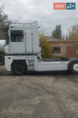 Тягач Renault Magnum 2008 в  фото 2 Тягач Renault Magnum 2008 в