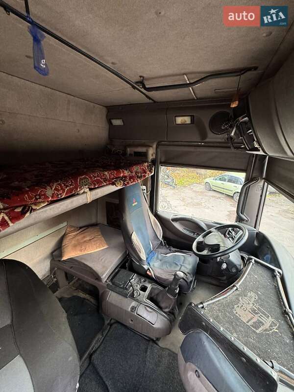 Тягач Renault Magnum 2004 в Чернігові фото 16 Тягач Renault Magnum 2004 в Чернігові