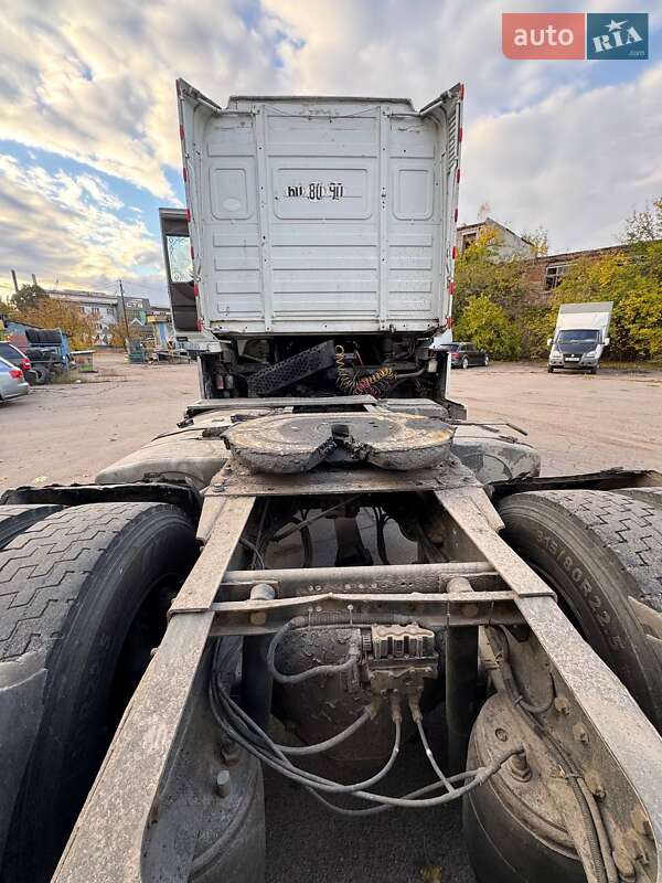 Тягач Renault Magnum 2004 в Чернігові фото 5 Тягач Renault Magnum 2004 в Чернігові