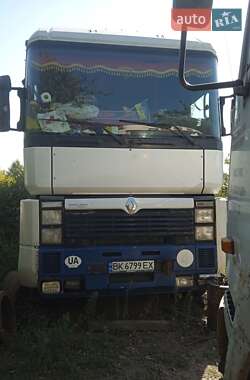 Тягач Renault Magnum 2000 в Рівному