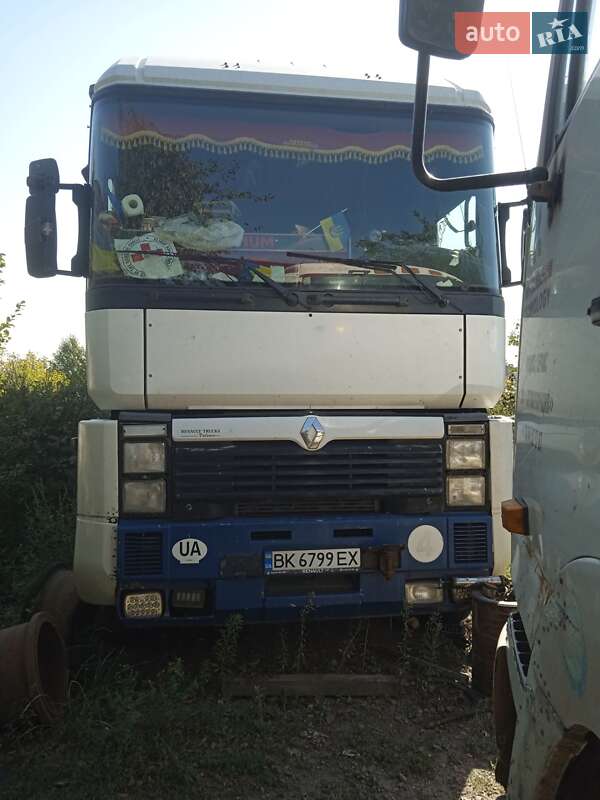 Renault Magnum 2000