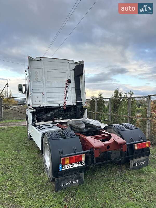 Тягач Renault Magnum 1997 в Новоукраинке фото 4 Тягач Renault Magnum 1997 в Новоукраинке