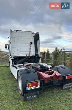 Тягач Renault Magnum 1997 в 