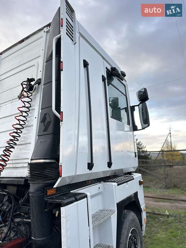 Тягач Renault Magnum 1997 в Новоукраинке фото 9 Тягач Renault Magnum 1997 в Новоукраинке