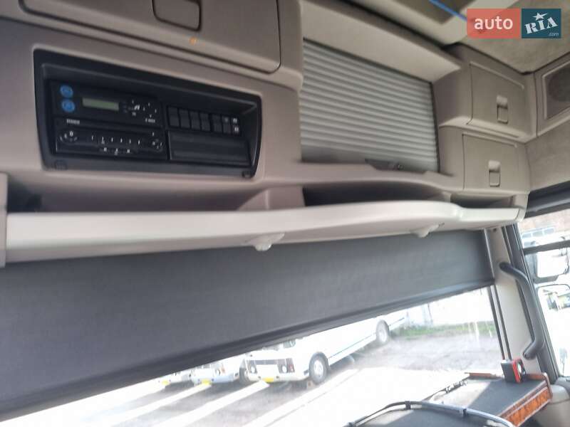 Тягач Renault Magnum 2009 в Смеле фото 2 Тягач Renault Magnum 2009 в Смеле