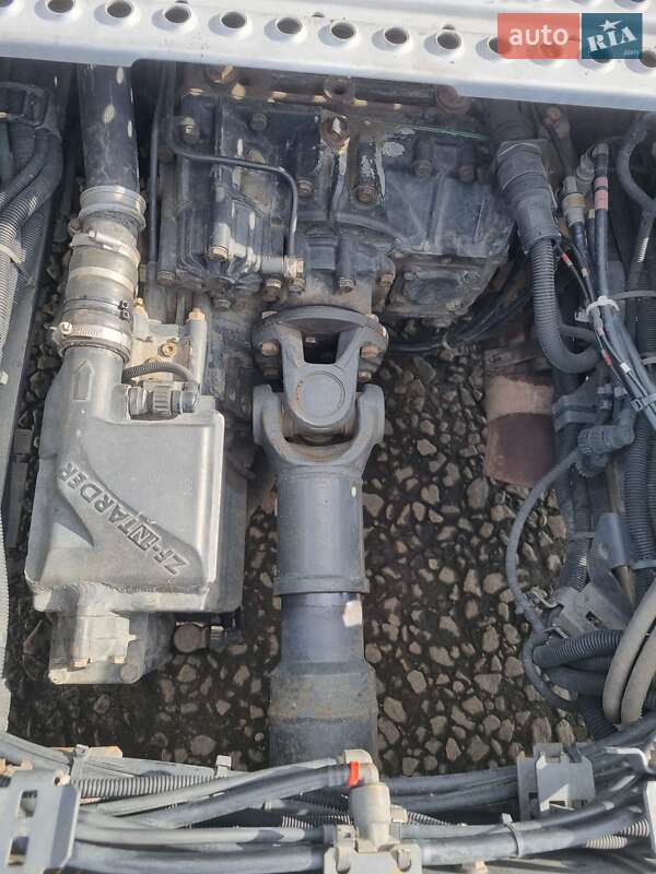 Тягач Renault Magnum 2009 в Смеле фото 7 Тягач Renault Magnum 2009 в Смеле