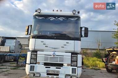 Тягач Renault Magnum 1996 в Одесі