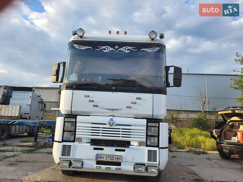 Renault Magnum 1996 Renault Magnum 1996