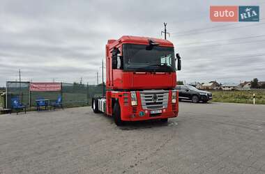 Тягач Renault Magnum 2007 в Львове
