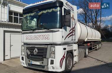 Тягач Renault Magnum 2012 в Барановке