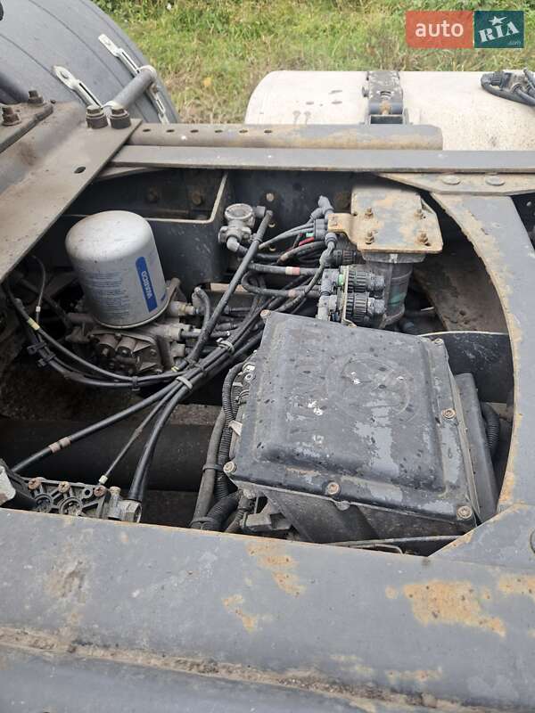 Тягач Renault Magnum 2007 в Переяславі фото 4 Тягач Renault Magnum 2007 в Переяславі