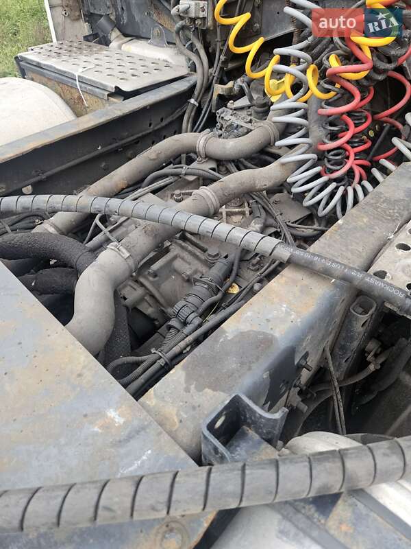 Тягач Renault Magnum 2007 в Переяславі фото 6 Тягач Renault Magnum 2007 в Переяславі