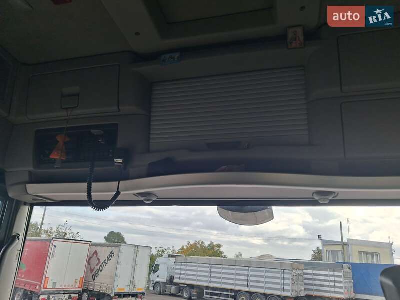 Тягач Renault Magnum 2009 в Болграді фото 3 Тягач Renault Magnum 2009 в Болграді