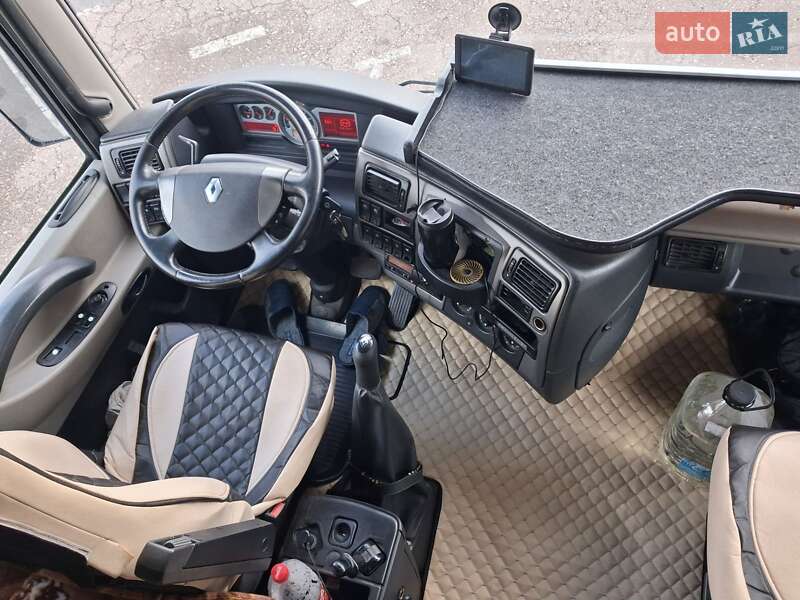 Тягач Renault Magnum 2009 в Болграді фото 7 Тягач Renault Magnum 2009 в Болграді