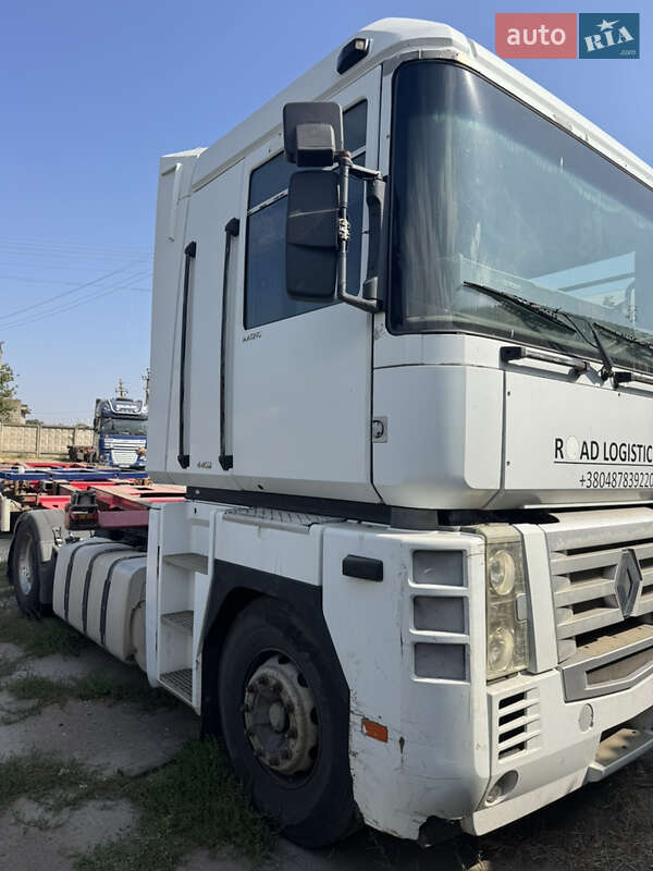 Тягач Renault Magnum 2006 в Одесі фото 4 Тягач Renault Magnum 2006 в Одесі