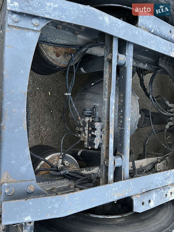 Тягач Renault Magnum 2007 в Первомайську