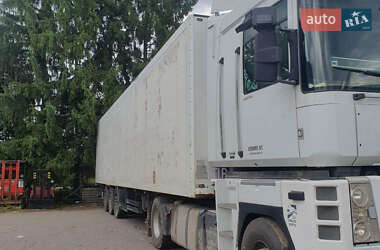 Тягач Renault Magnum 2008 в Тячеве