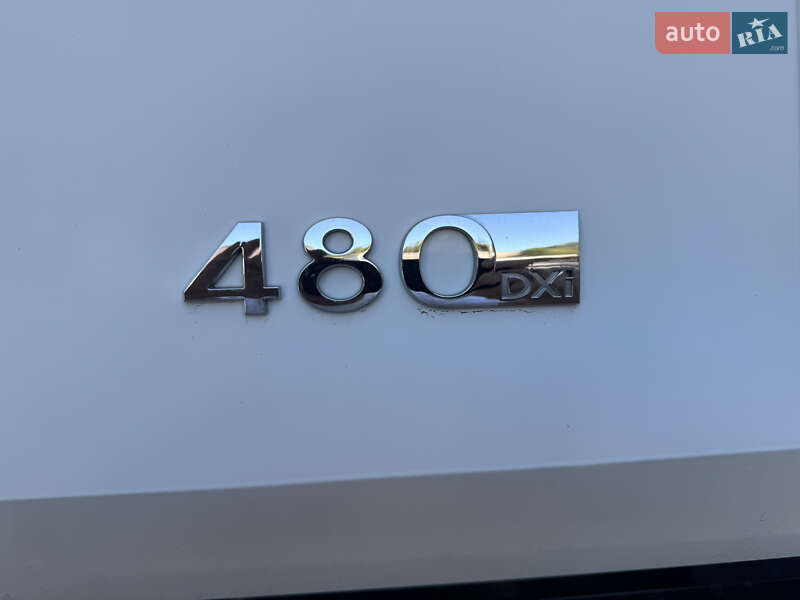 Тягач Renault Magnum 2013 в Каменском