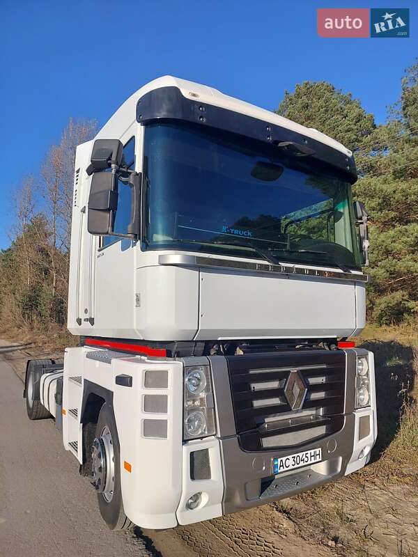 Тягач Renault Magnum 2011 в Луцке фото 3 Тягач Renault Magnum 2011 в Луцке