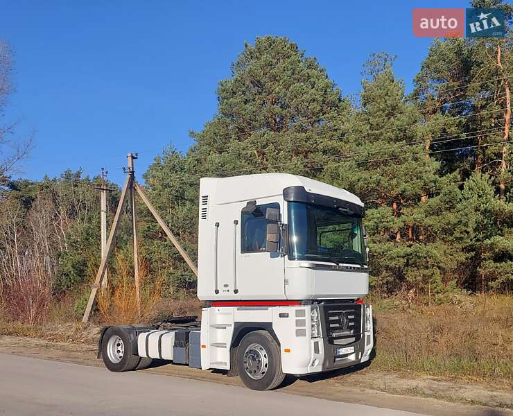 Тягач Renault Magnum 2011 в Луцке фото 6 Тягач Renault Magnum 2011 в Луцке