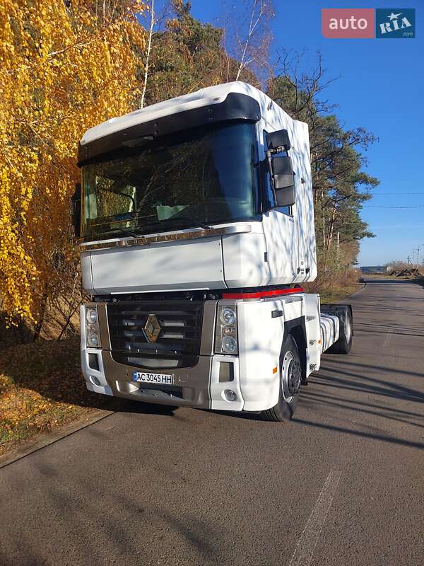 Тягач Renault Magnum 2011 в Луцке фото 9 Тягач Renault Magnum 2011 в Луцке